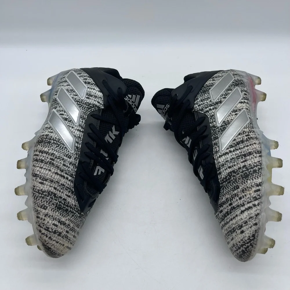 Adidas‎ Freak 21 Bounce EF8699 Men's Size 10.5 Football Cleats 'Rainbow Sole'